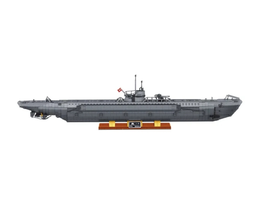 REVELL Brick System U-Boot "Das U-Boot"