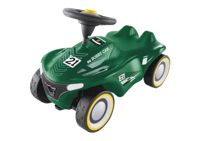 BIG Bobby Car Neo RS Grün