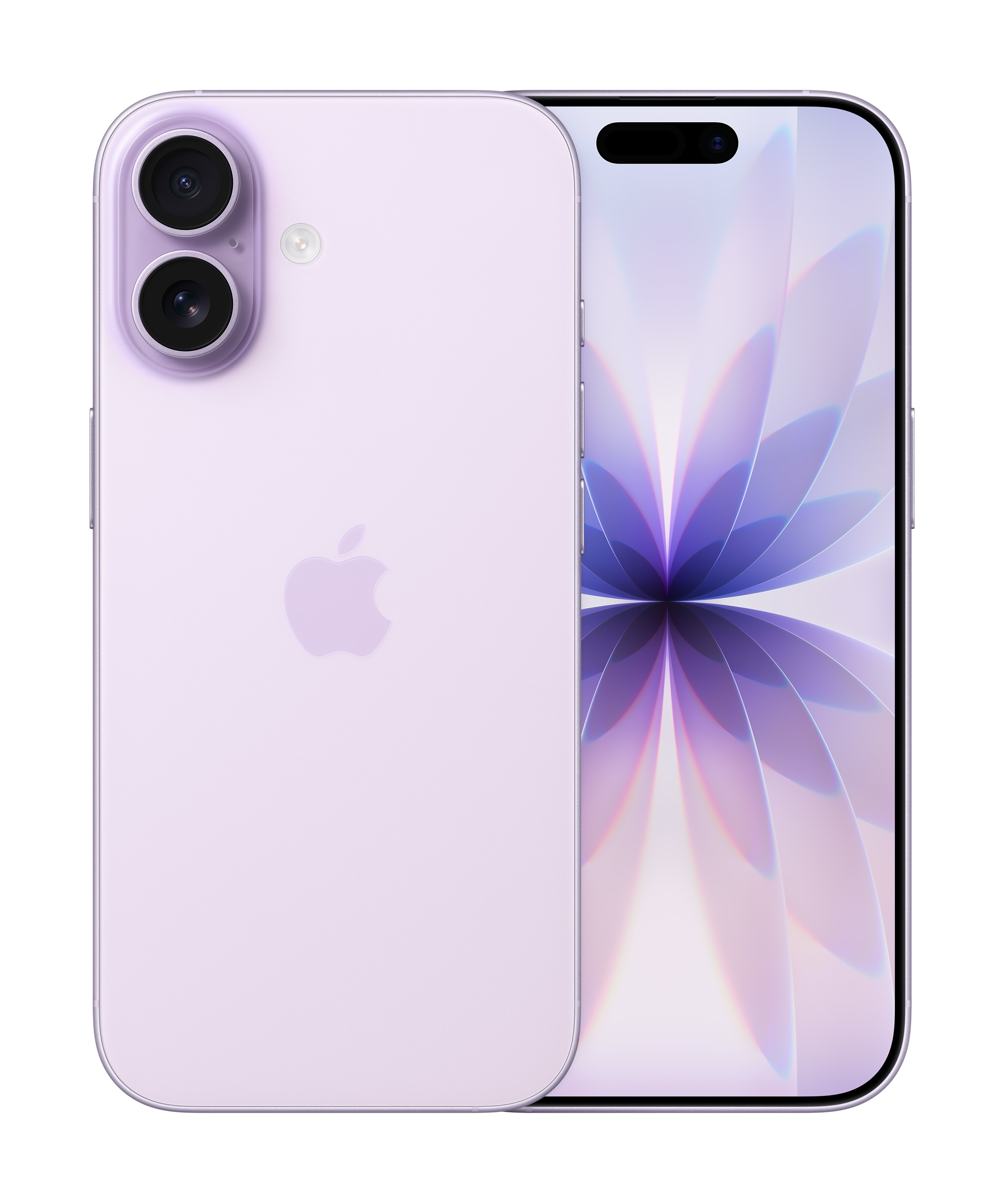 APPLE iPhone 17 512 GB lavendel