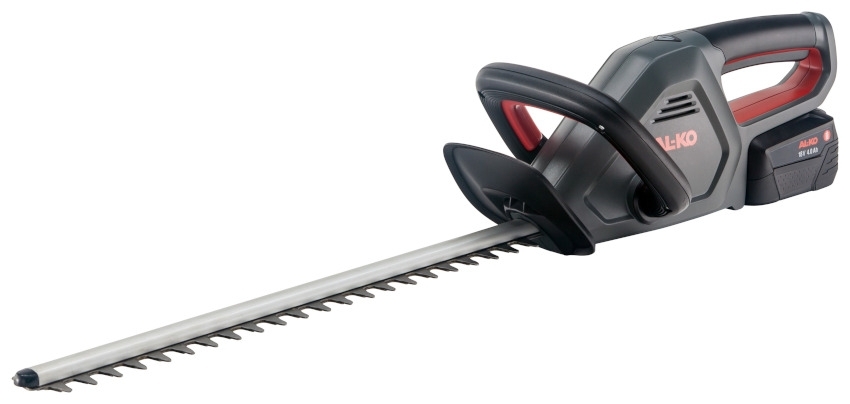 AL-KO Akku-Heckenschere HT 1845 18V Set