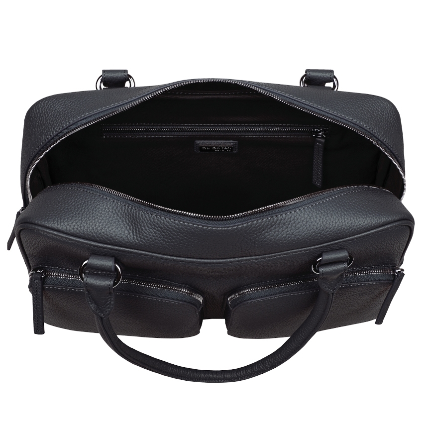 CHI CHI FAN City Bag, schwarz