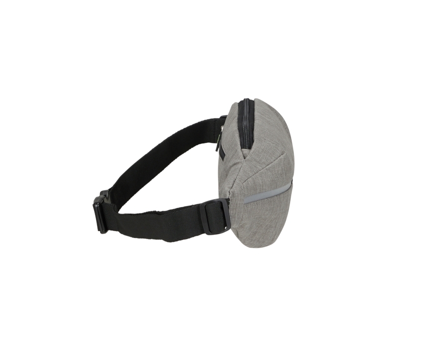 SAMSONITE Securipak Waistbag, Cool Grey