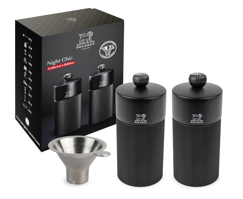 PEUGEOT Night Chic Geschenkset