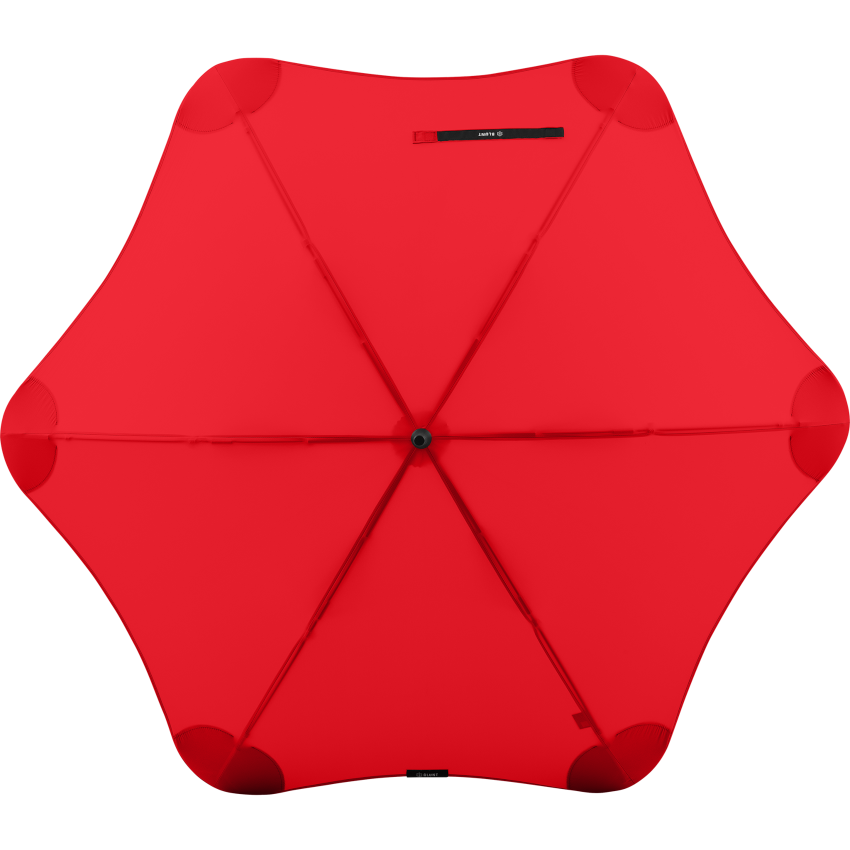 BLUNT Stockschirm Classic red