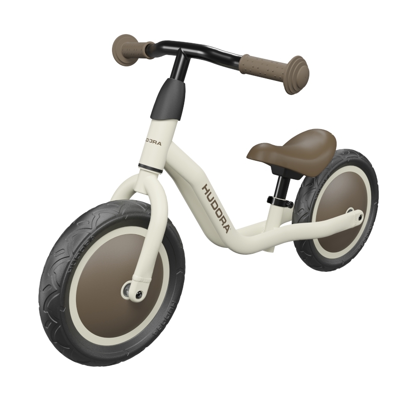 HUDORA Laufrad Cruisy 10" Mocha