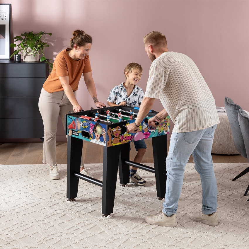 BANDITO Tischkicker Big Fun - comic