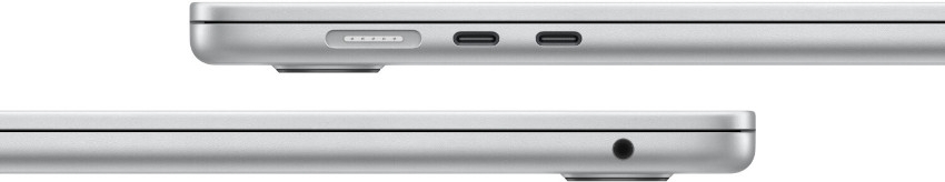 APPLE Macbook Air 15" 2025 Silber