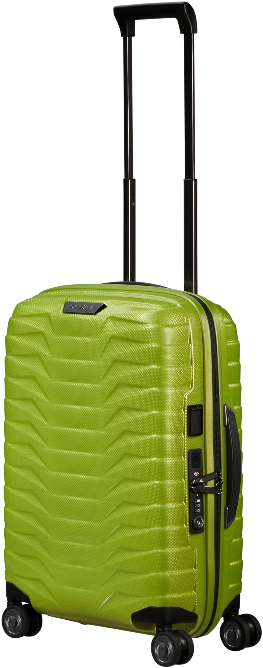 SAMSONITE Proxis Trolley 55 lime