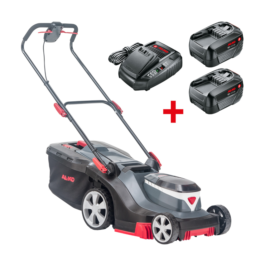 AL-KO Rasenmäher 38.2 Li Comfort 18 V Set