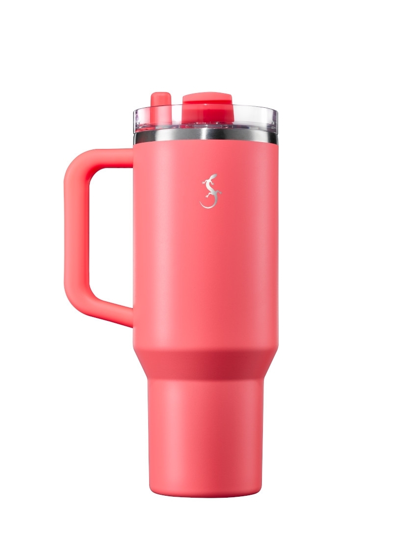 LURCH Isolier-Becher Big Cup pink II