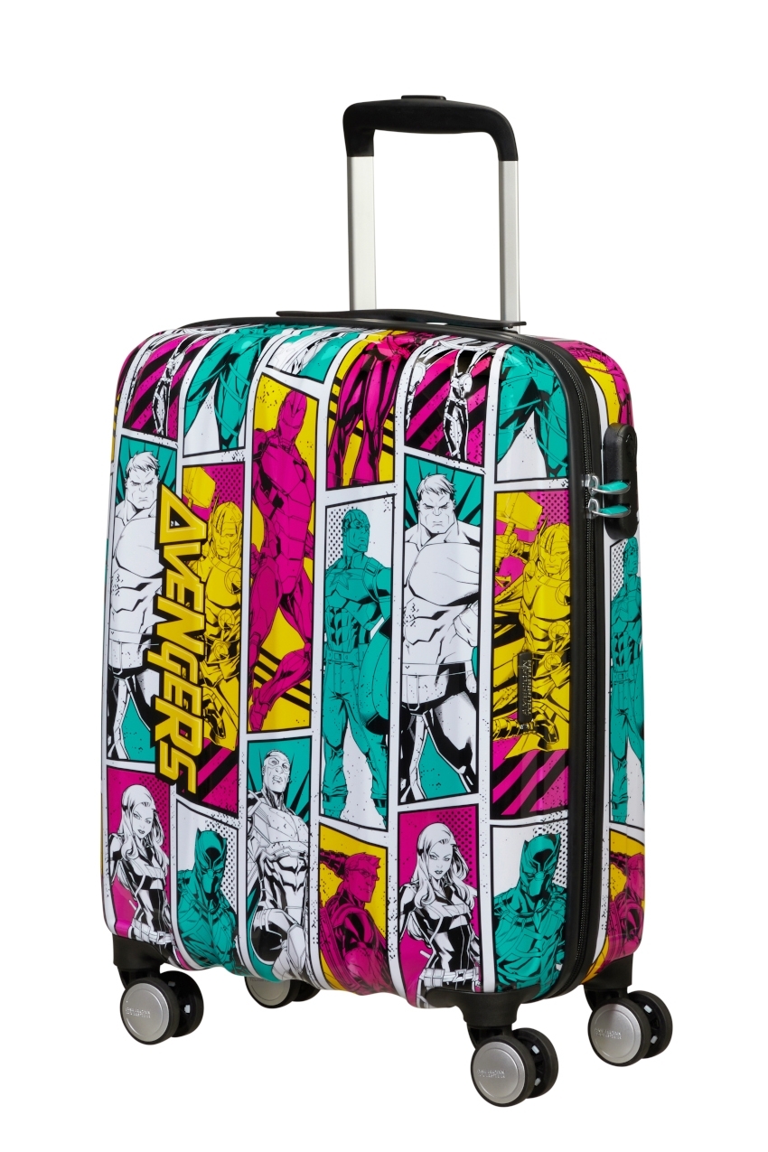 AMERICAN TOURISTER Spinner 55/20 Marvel Legends