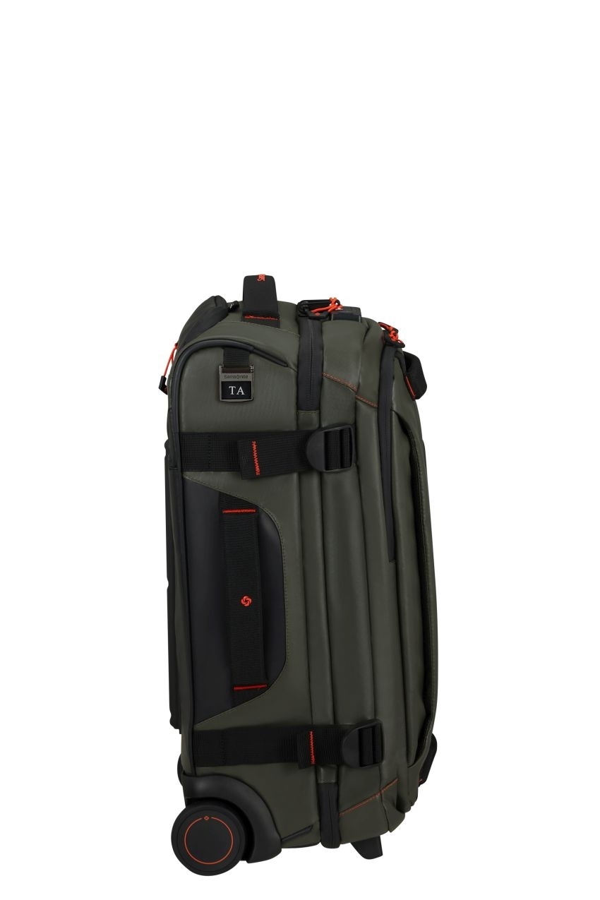 SAMSONITE Ecodiver Duffle /WH 55 grün