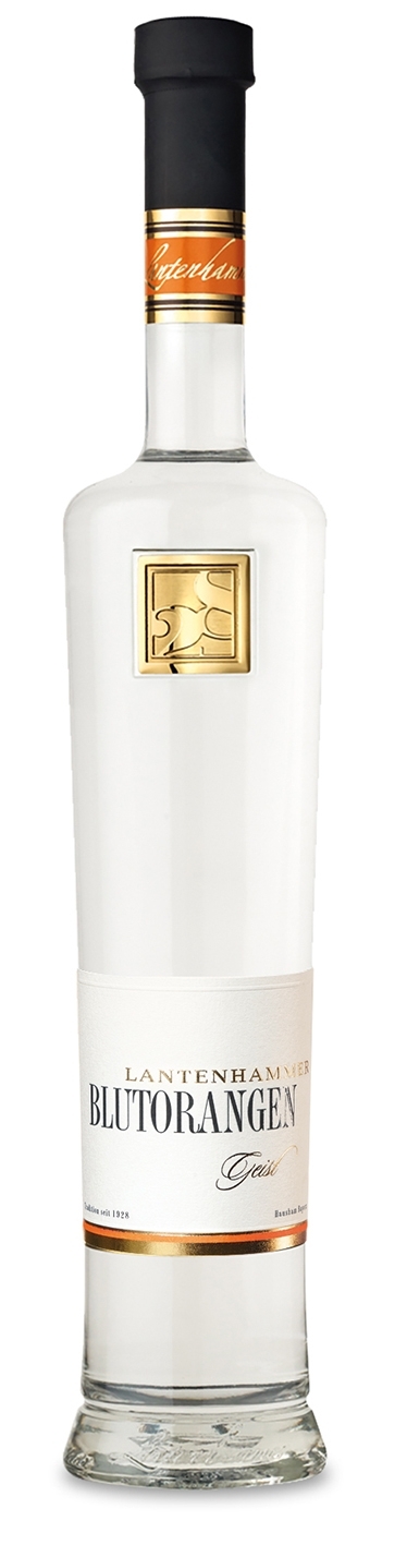 LANTENHAMMER Blutorangengeist BIO 42% 0,5 L