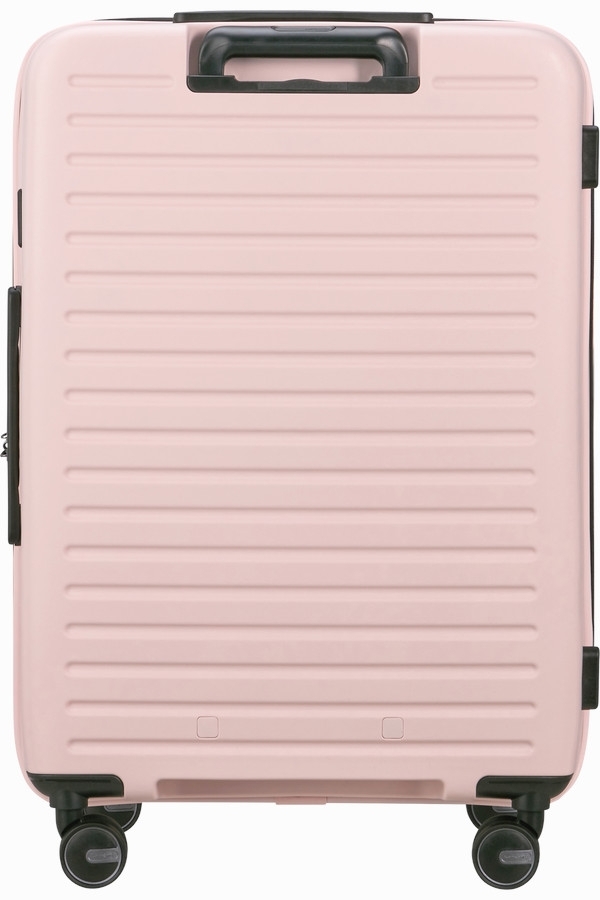 SAMSONITE Restackd SPINNER - 68 cm, rose