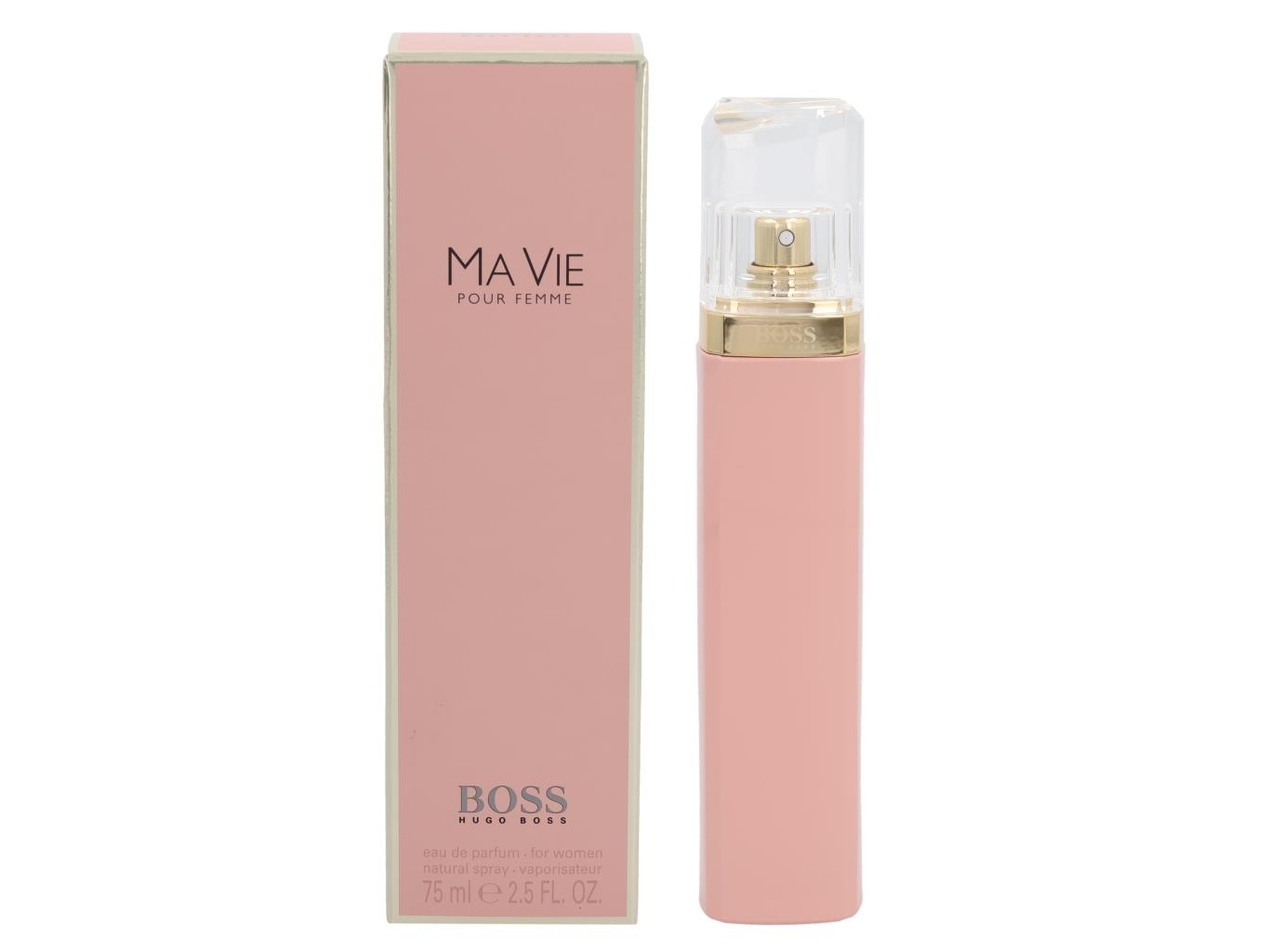 HUGO BOSS Ma Vie pour Femme  EdP 75 ml