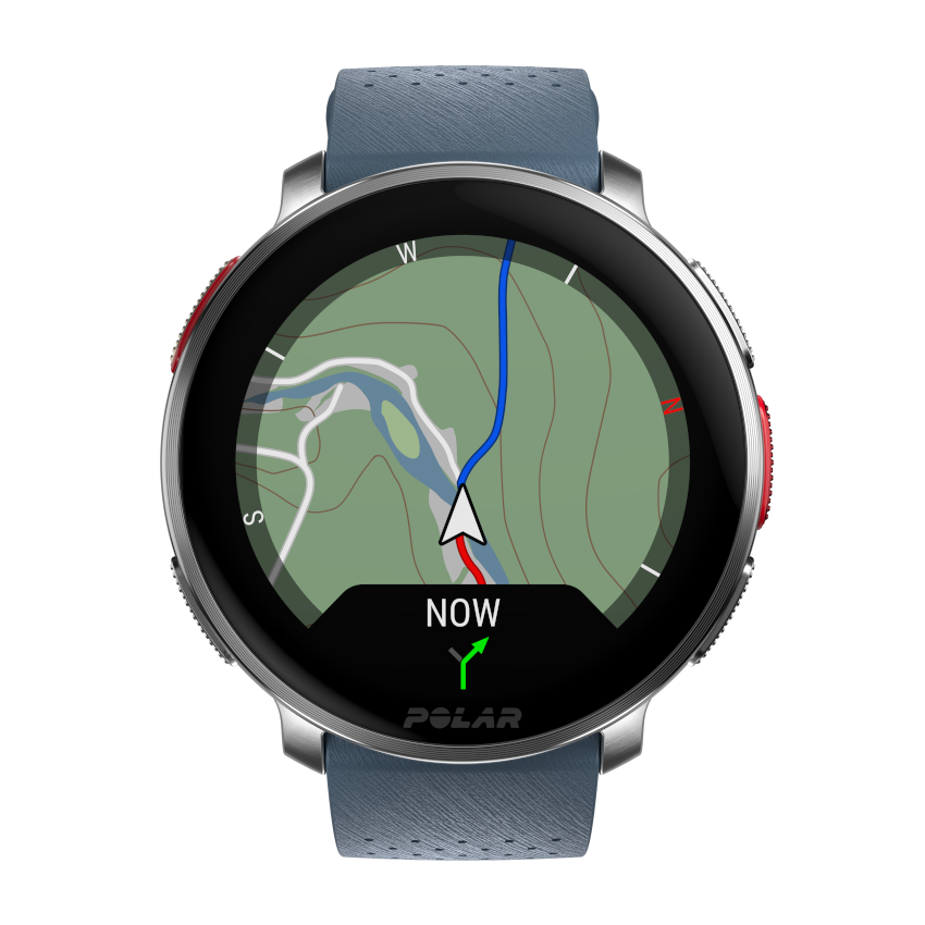 POLAR Vantage V3 Sky Blue