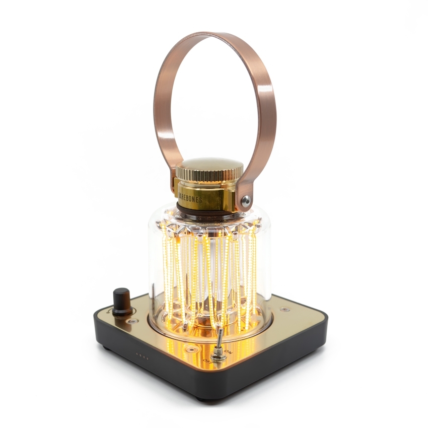 BAREBONES Block Tower Lantern