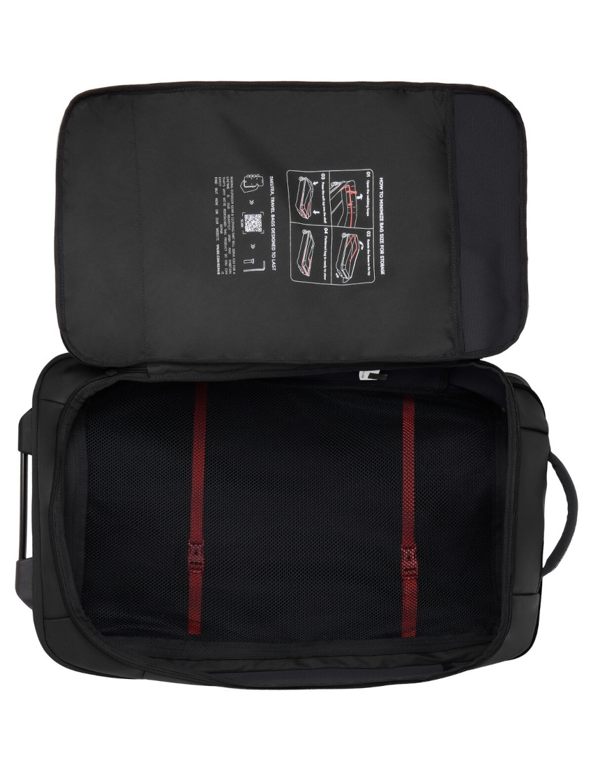 VAUDE Takutea 65 Reisetrolley black