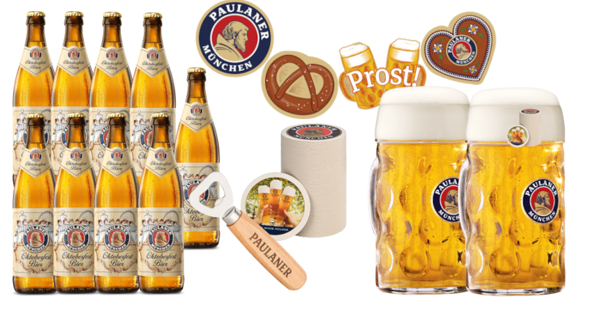 PAULANER Wiesn dahoam 2026