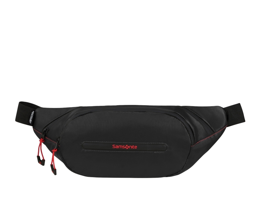 SAMSONITE Ecodiver Belt Bag, Black