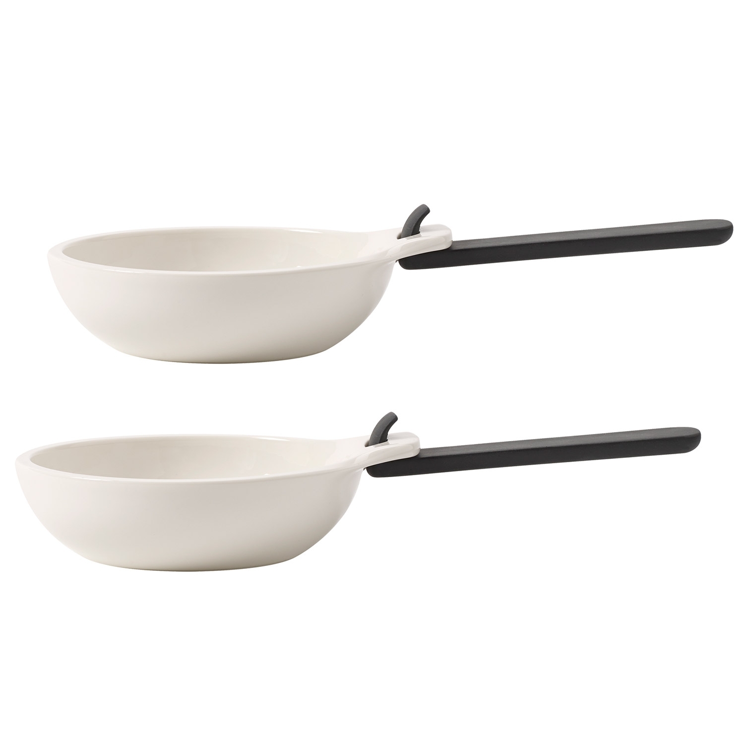 VILLEROY & BOCH Grillpfännchen BBQ Passion 2 St.