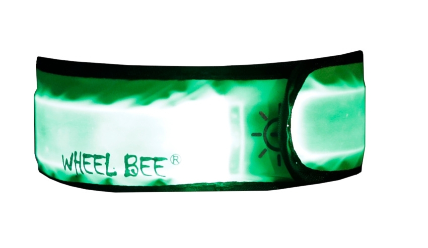 WHEEL BEE LED Slap Light Mehrzweck-Leuchtband
