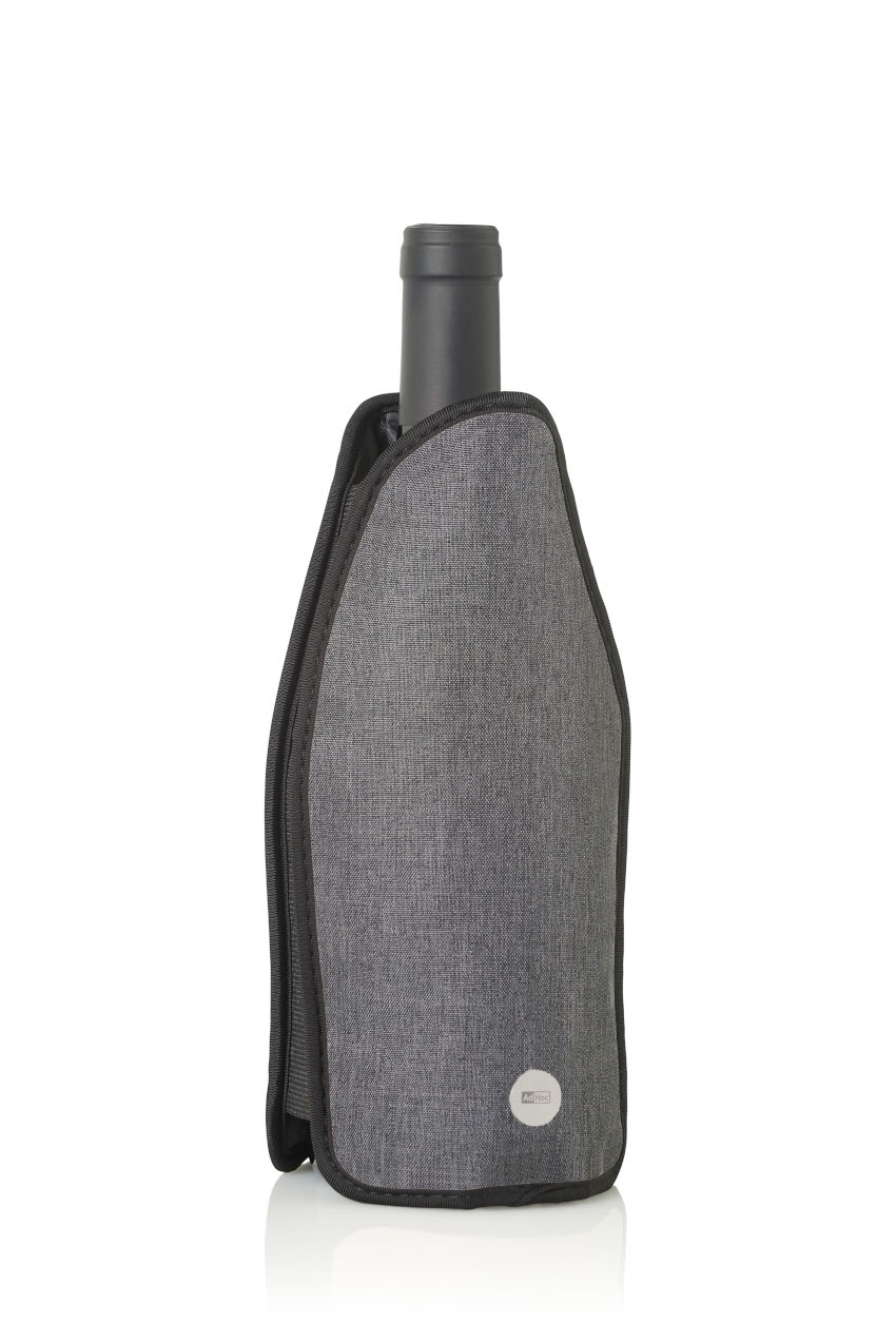 ADHOC Aktiv-Weinkühlmanschette Arctic Dark grey