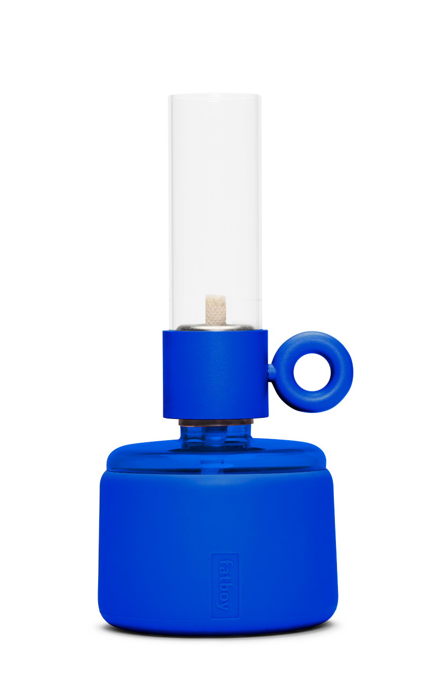 FATBOY Flamtastique XS Flash Blue