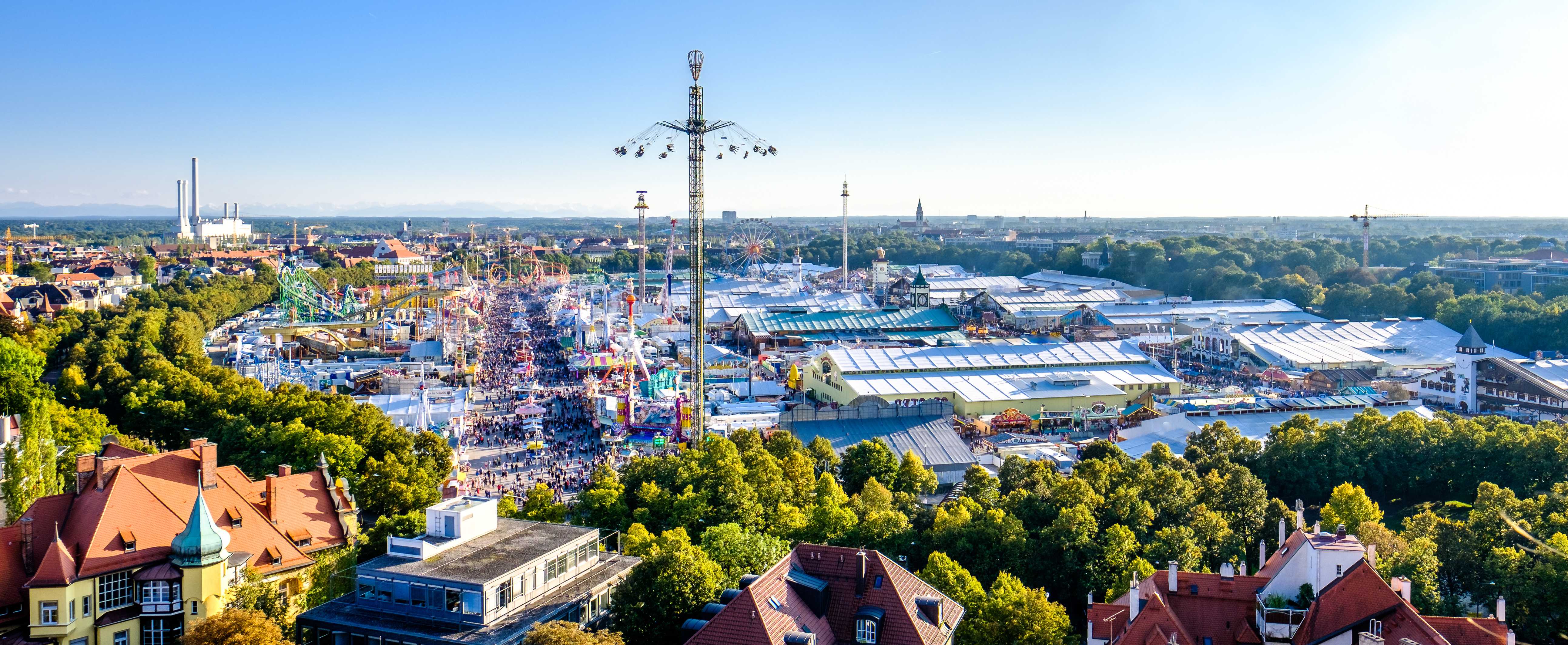 WIESN Banner Bild