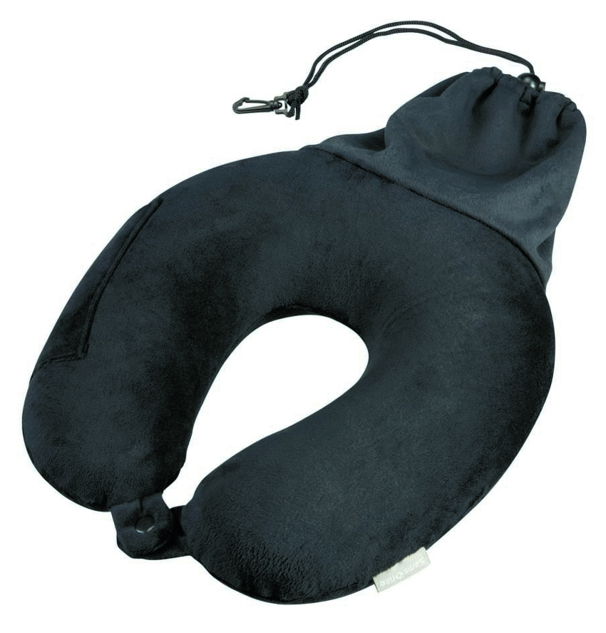 SAMSONITE Foam Pillow + Pouch