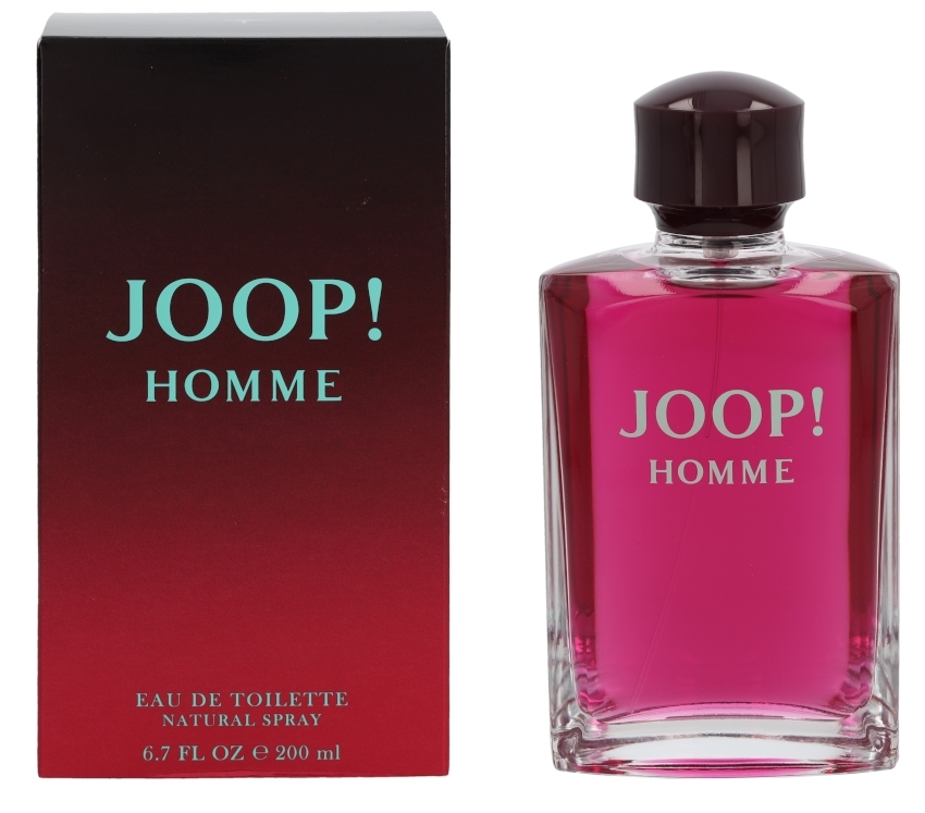 JOOP! Homme Edt Spray 200ml