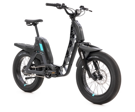 YAMAHA BOOSTER Easy eBike