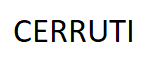 CERRUTI