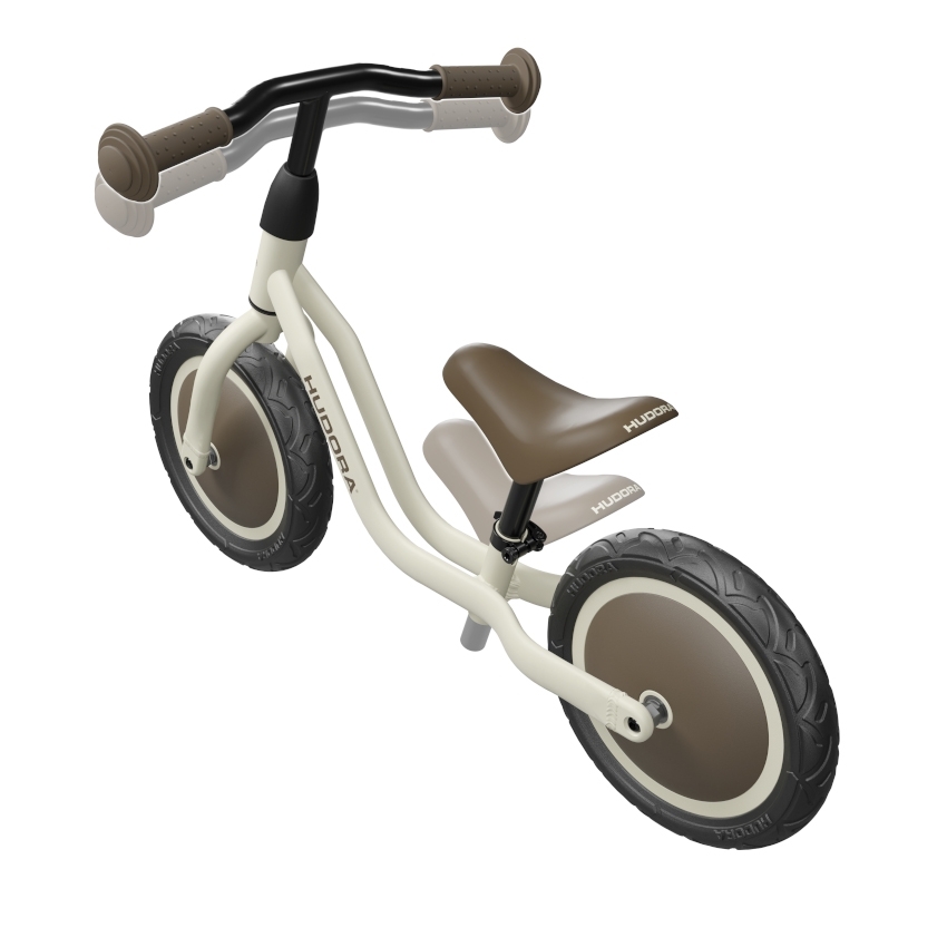 HUDORA Laufrad Cruisy 10" Mocha