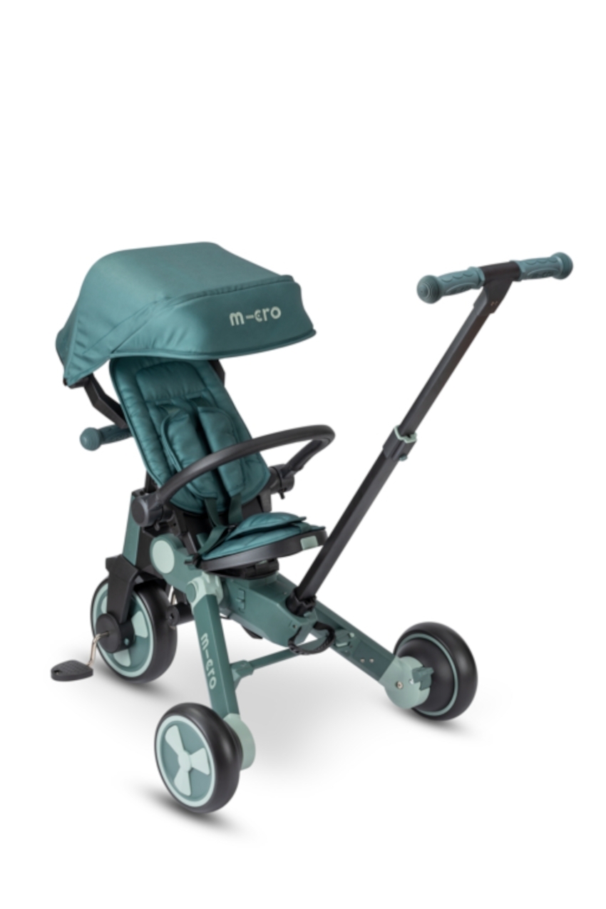 MICRO Tricycle Kombi Buggy und Dreirad Matcha