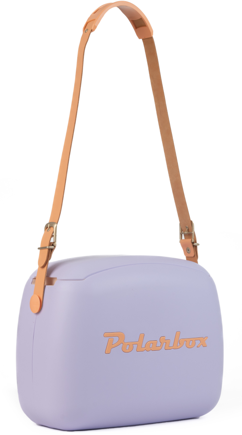 POLARBOX Kühlbox 6 Liter inkl. 2 Behälter Malva Po