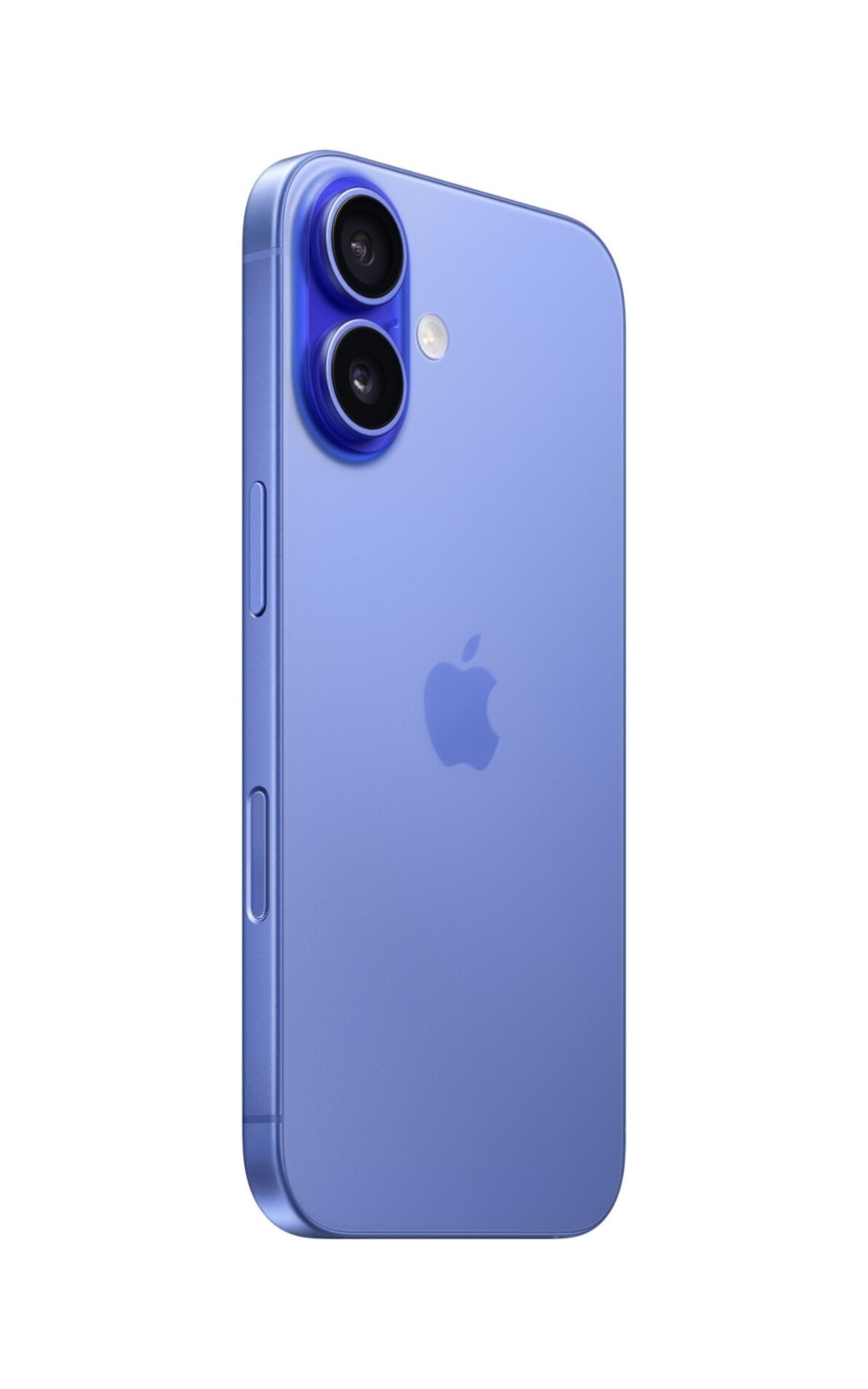 APPLE iPhone 16 128 GB ultramarin