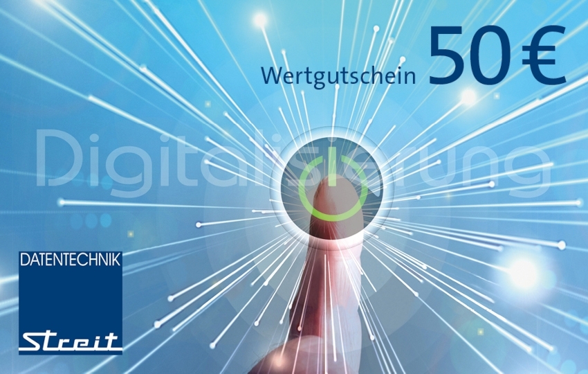 STREIT Wertgutschein 50 EUR