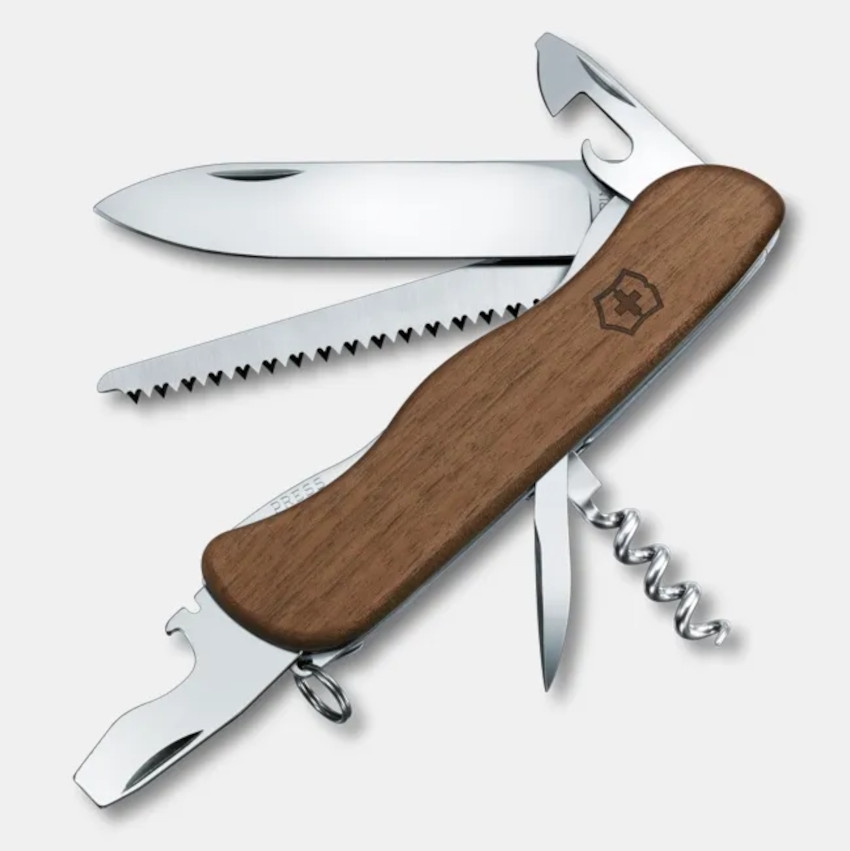 VICTROINOX Taschenmesser Forester Wood