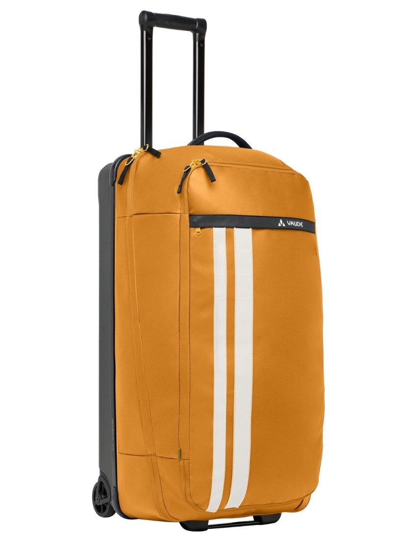 VAUDE Takutea 90 Reisetrolley silt brown