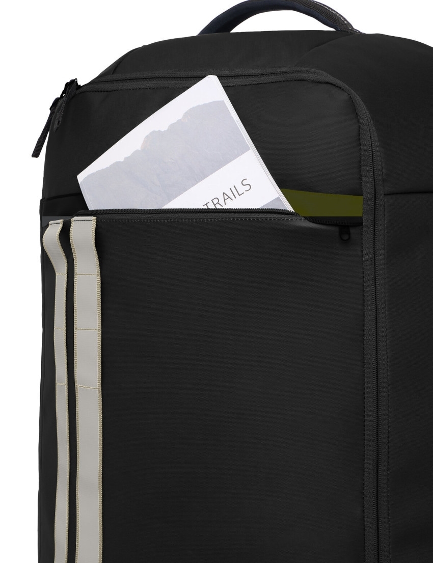 VAUDE Takutea 90 Reisetrolley black