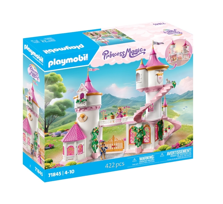 PLAYMOBIL Prinzessinnenschloss 71845