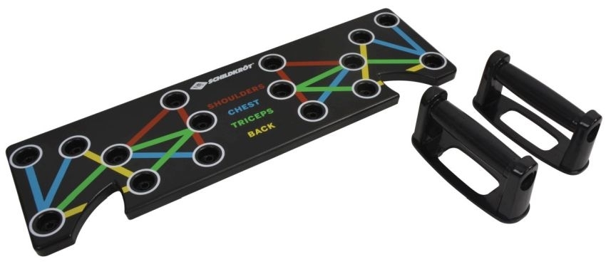 SCHILDKRÖT Push Up Multitrainer