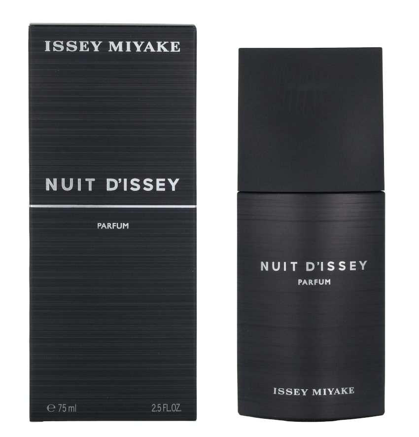 ISSEY MIYAKE Nuit D'Issey Pout Homme EdP Spray75ml
