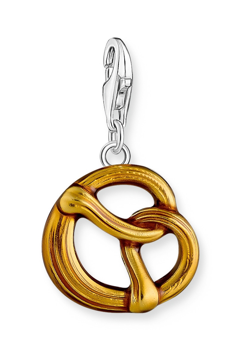 THOMAS SABO Charm Brezel