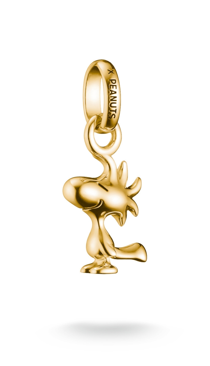 THOMAS SABO Peanuts Charm Woodstock