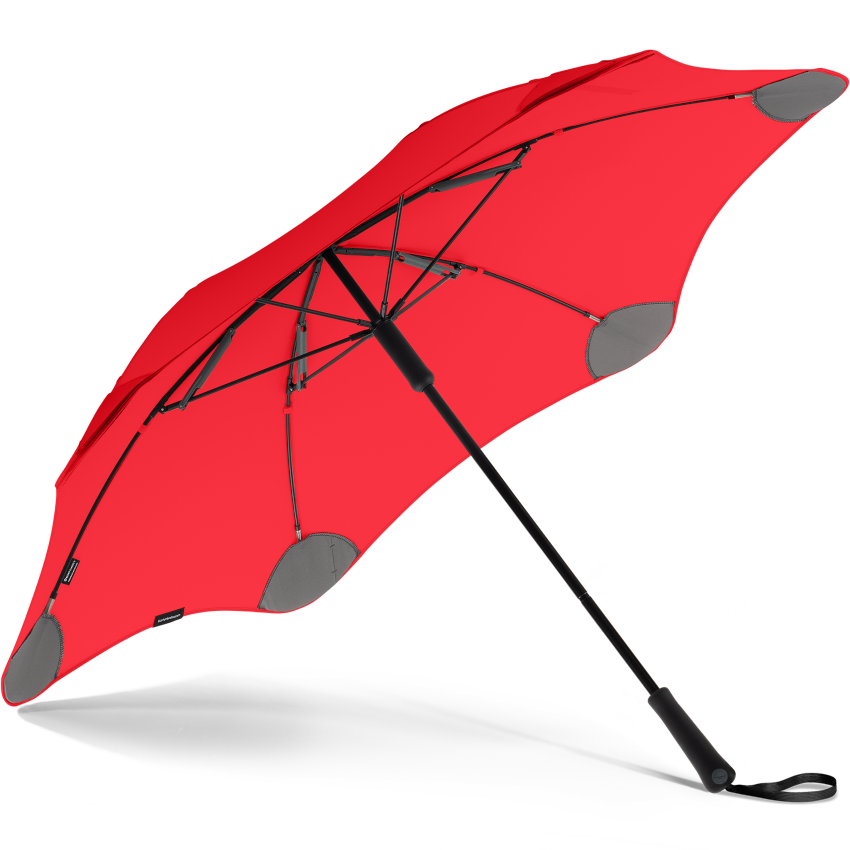 BLUNT Stockschirm Classic red