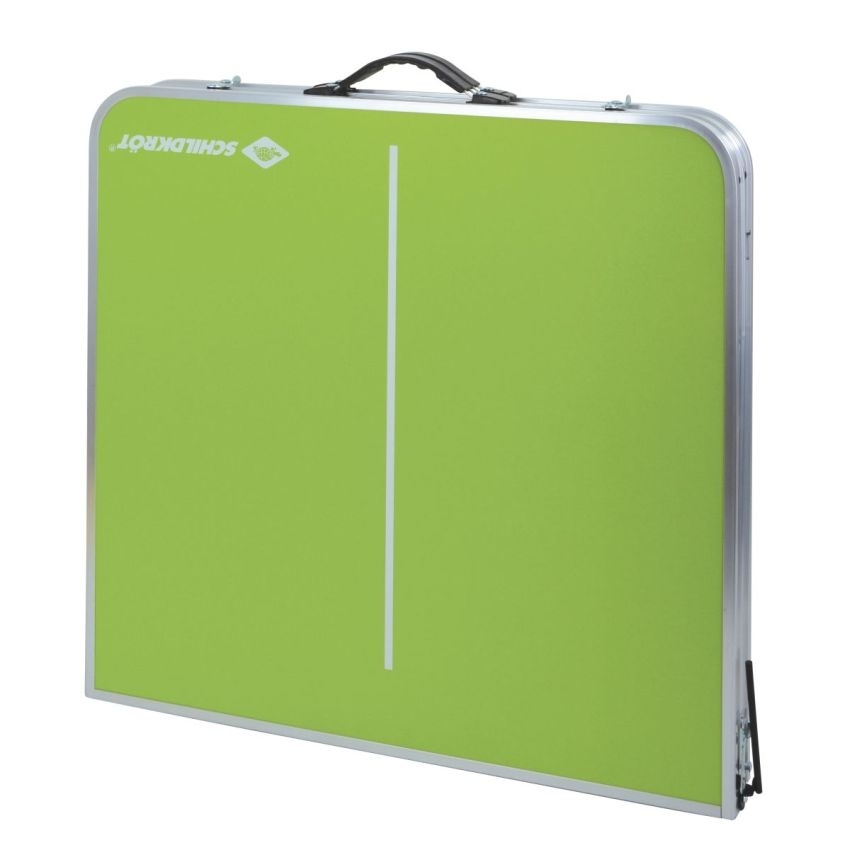 SCHILDKRÖT Tragbarer Midi Tischtennistisch