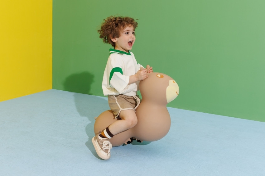 MICRO Air Hopper II Moka