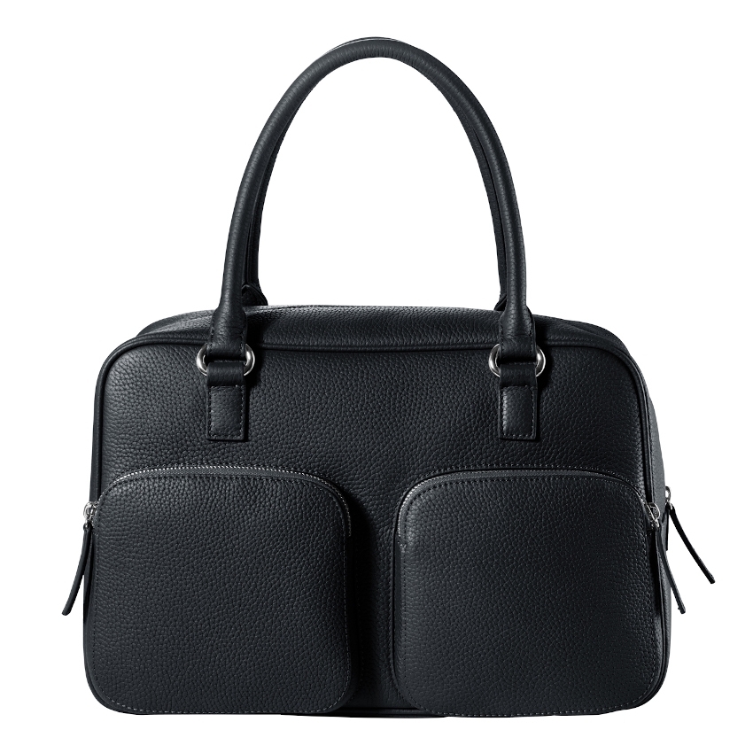 CHI CHI FAN City Bag, schwarz